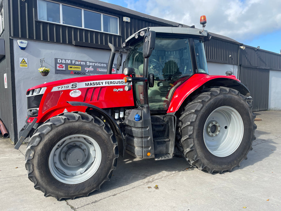 Massey Ferguson 7719S Dyna VT