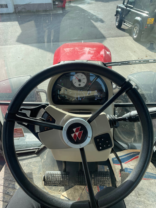 Massey Ferguson 6714S Dyna 6