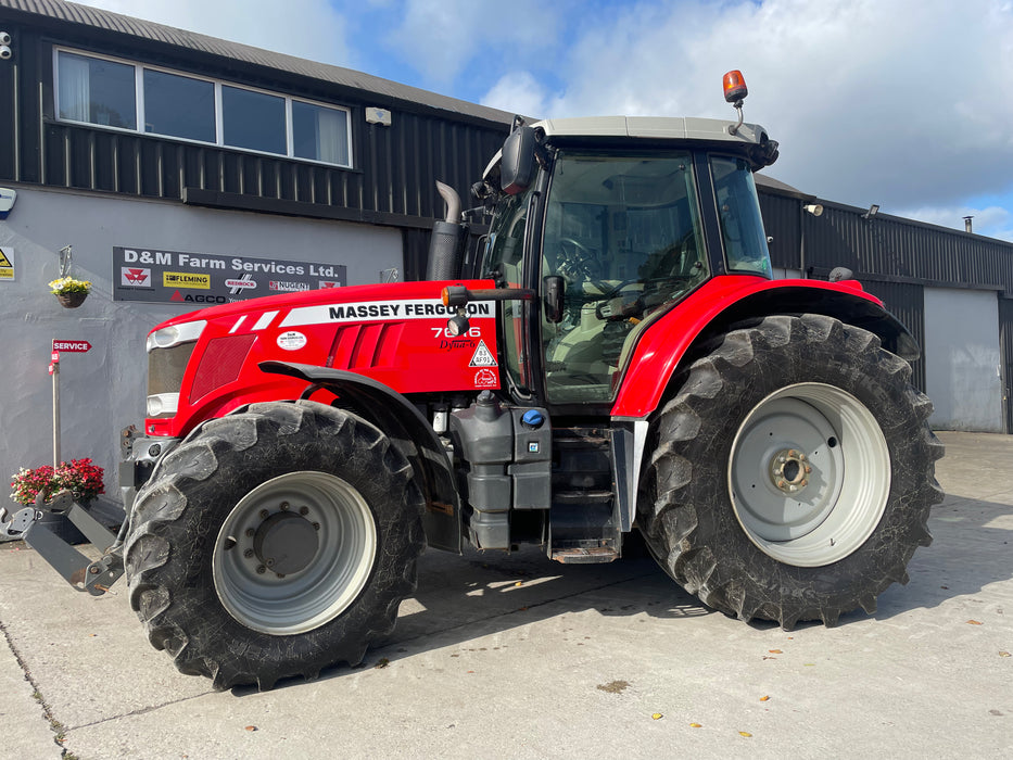 Massey Ferguson 7616 Dyna 6