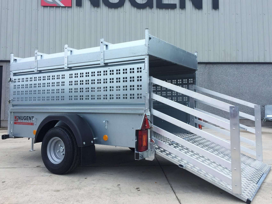 Nugent Utility Trailer