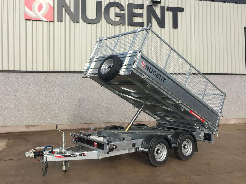 Nugent Tipper Trailer