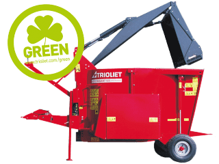 Self-Loading Feeder Mixers