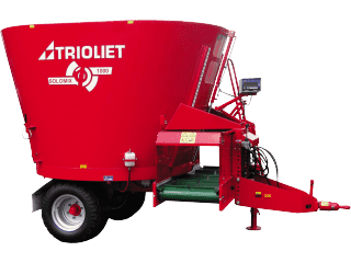 Feed Mixers