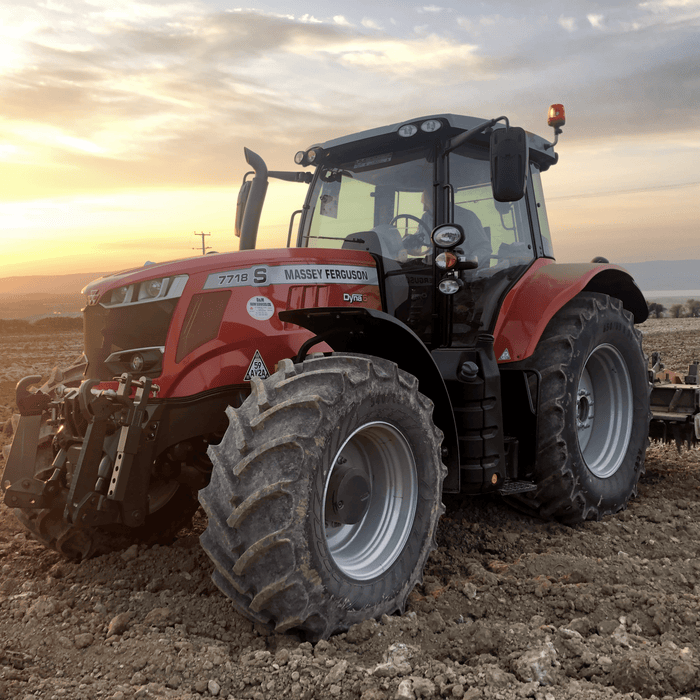GPS Technologies - The Key to Farm Budget Success?