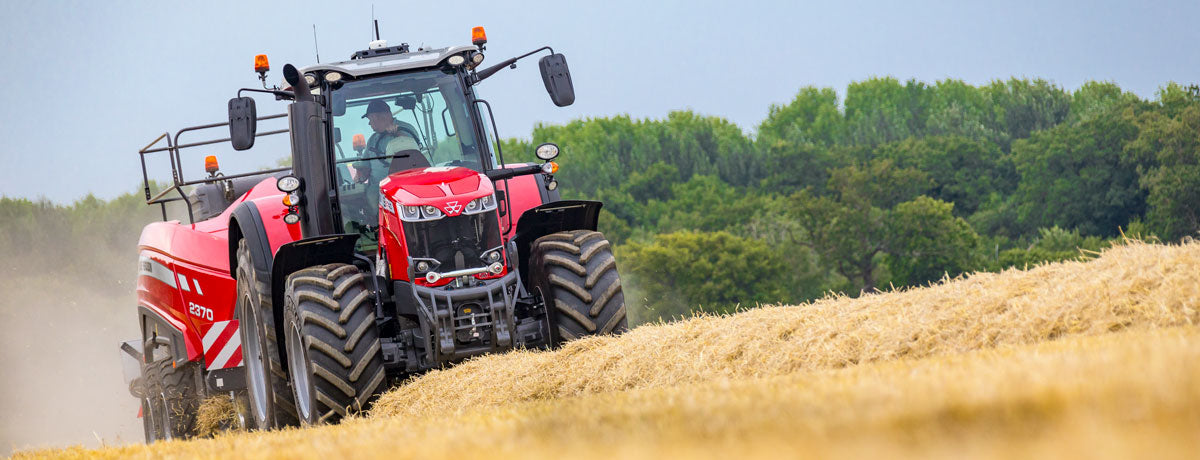 Ultimate guide to buying a Massey Ferguson Tractor 2020