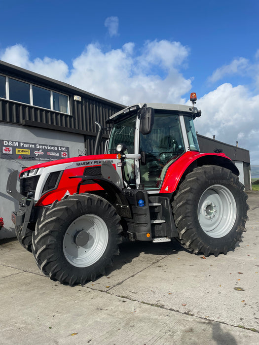 Massey Ferguson 6s 155