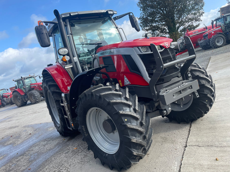 Massey Ferguson 6s 155