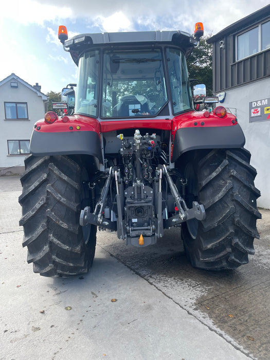 Dm Farm Machine Massey Ferguson 6s 155 — D&M Farm Services Ltd
