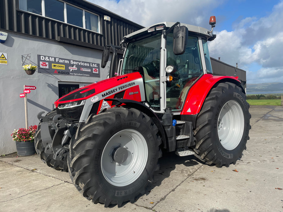 Massey Ferguson 5S 145