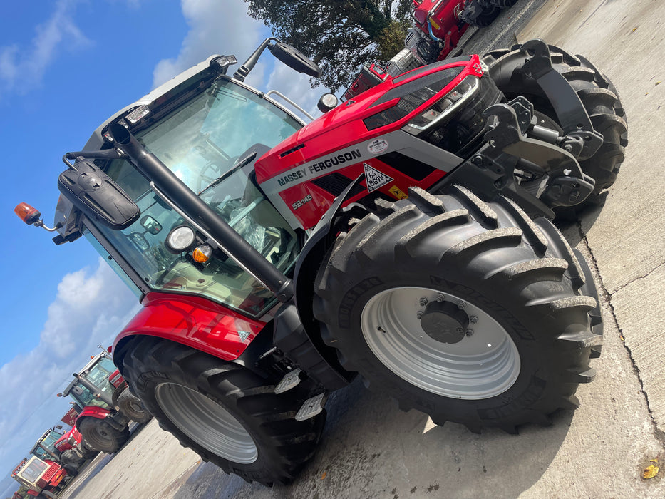 Massey Ferguson 5S 145