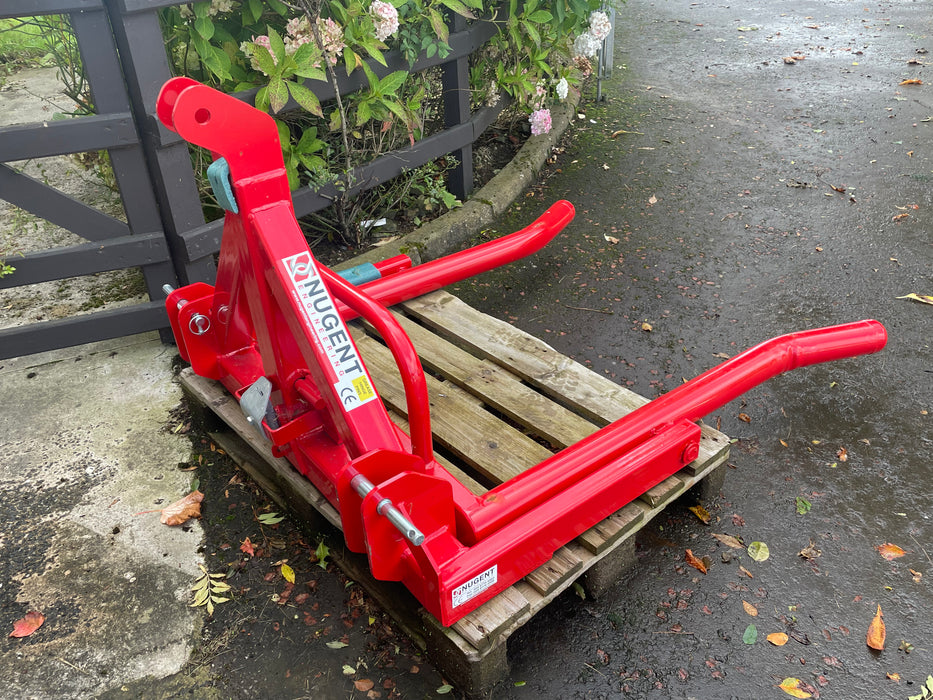 Nugent Single Bale Lifter