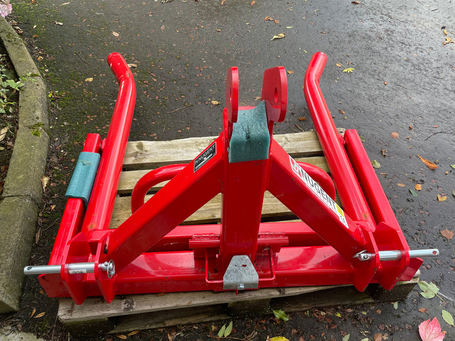 Nugent Single Bale Lifter