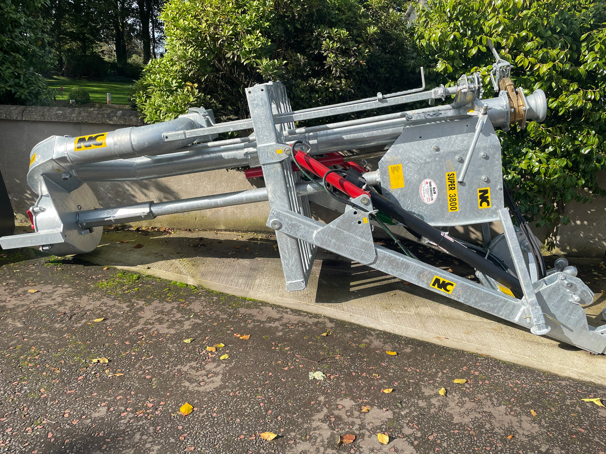 NC Super 3800 Slurry Pump — D&M Farm Services Ltd