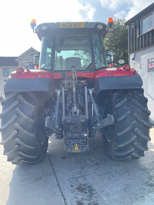 Massey Ferguson 7719S Dyna VT