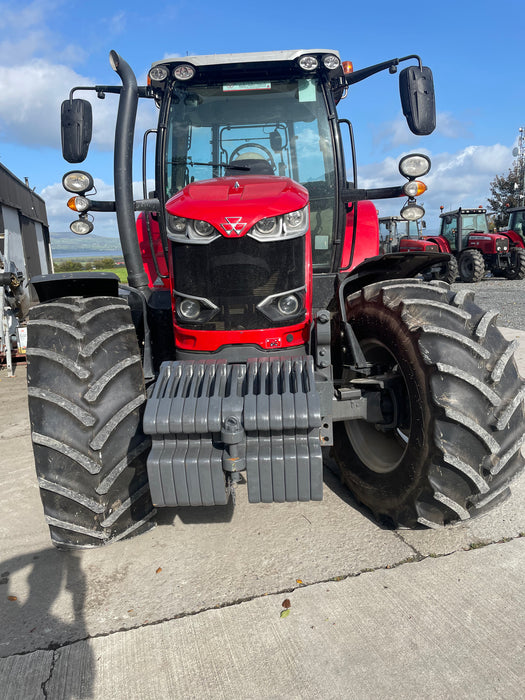 Massey Ferguson 6714S Dyna 6