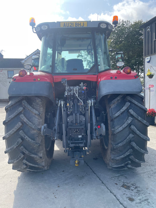 Massey Ferguson 6714S Dyna 6