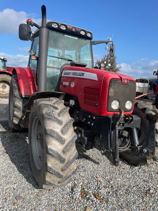 Massey Ferguson 6465 Dyna 4