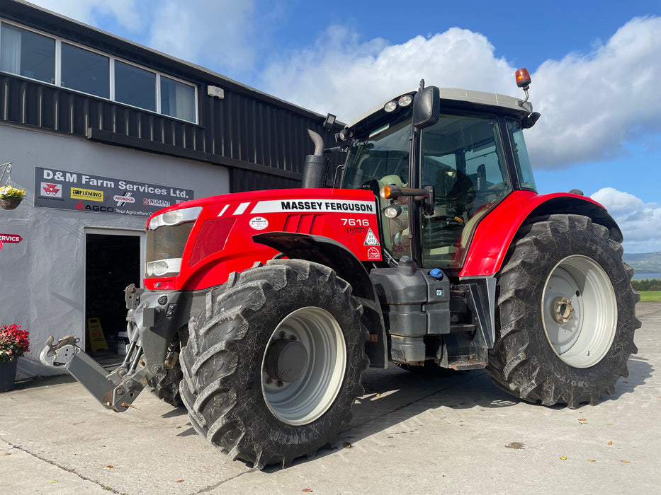 Massey Ferguson 7616 Dyna 6