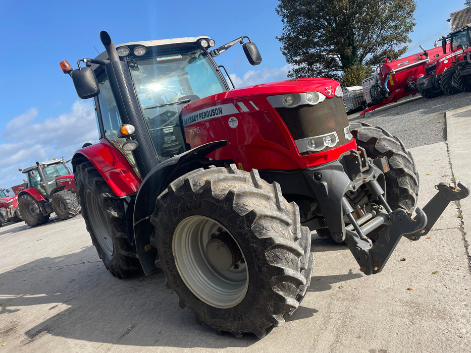 Massey Ferguson 7616 Dyna 6