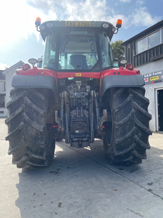 Massey Ferguson 7616 Dyna 6