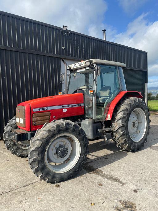 Dm Farm Machine Products — D&M Farm Services Ltd