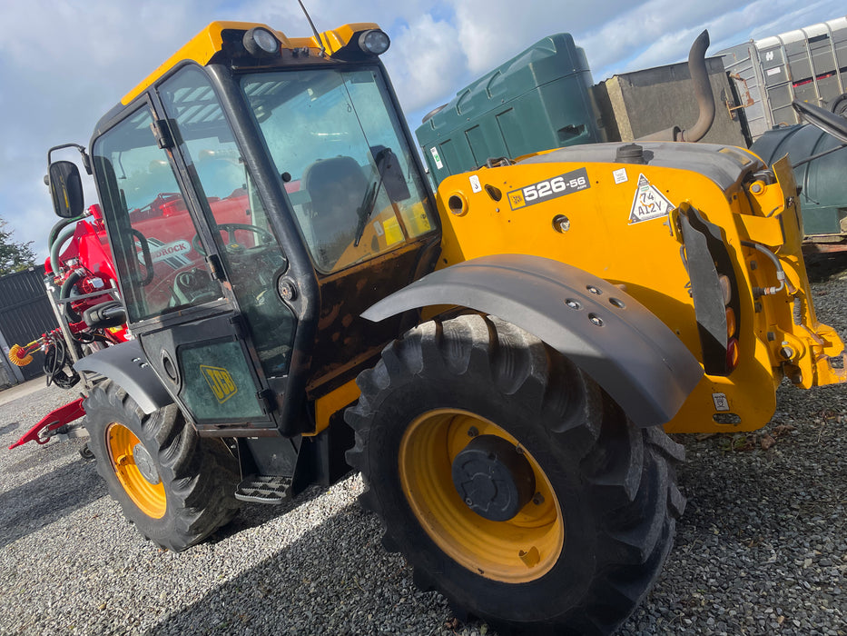 JCB 526-56 Telehandler