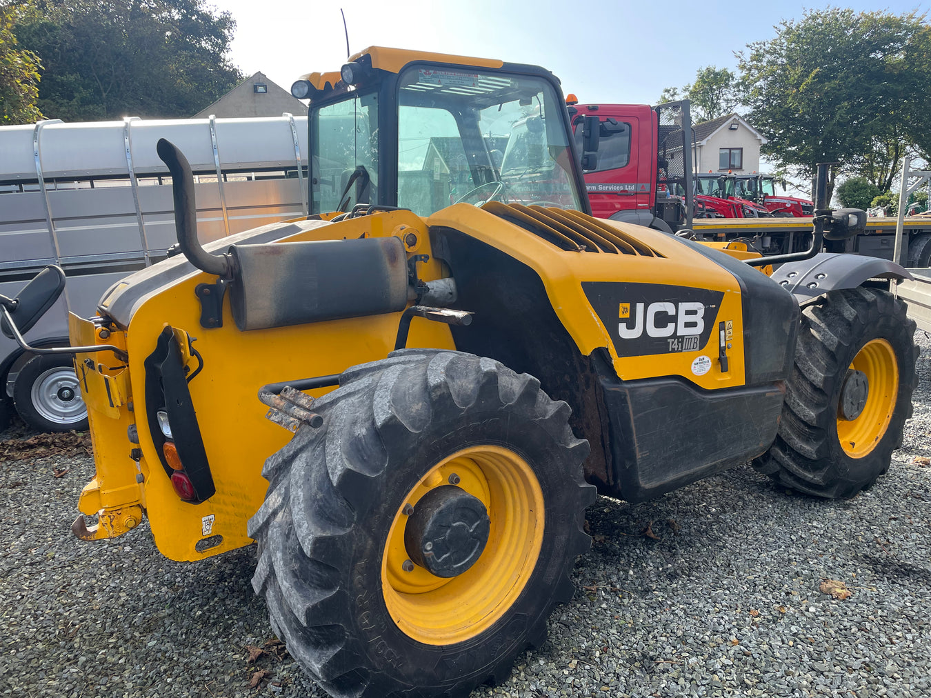 Dm Farm Machine Collections — D&M Farm Services Ltd