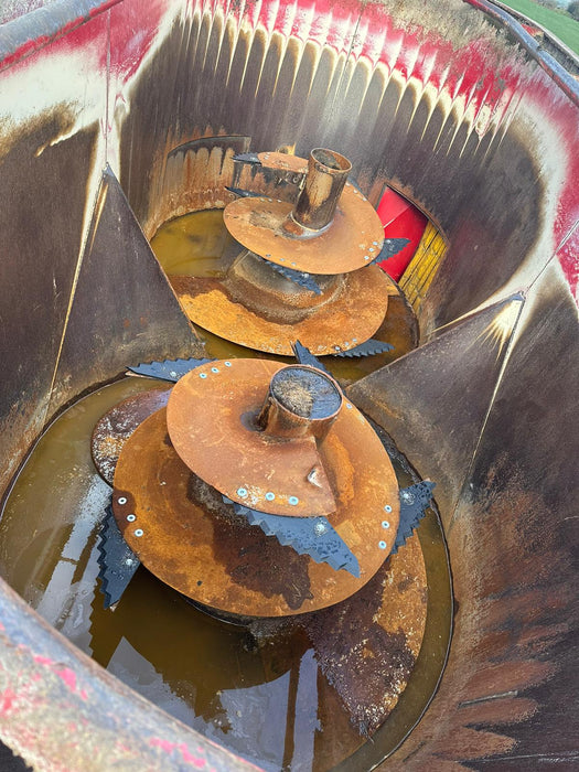 Kverneland Siloking Vertical Feeder