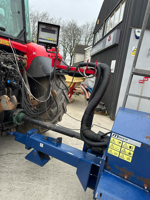 Kverneland Siloking Vertical Feeder