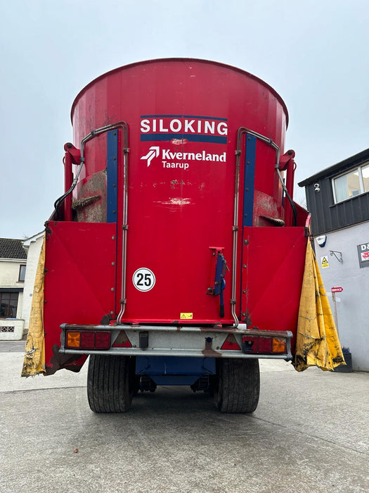 Kverneland Siloking Vertical Feeder