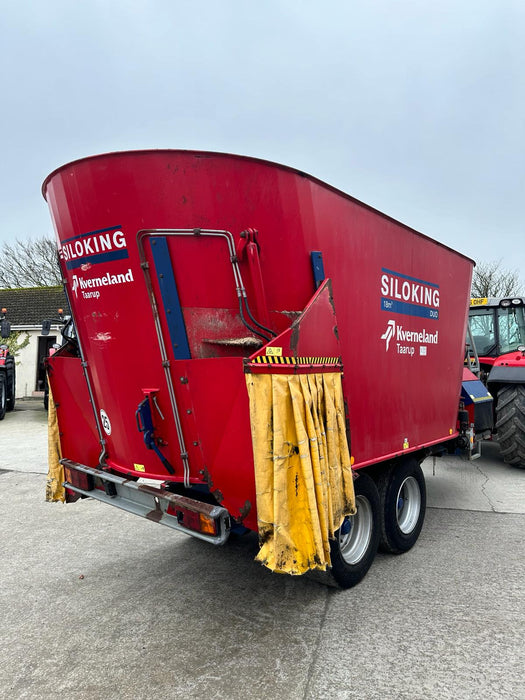 Kverneland Siloking Vertical Feeder