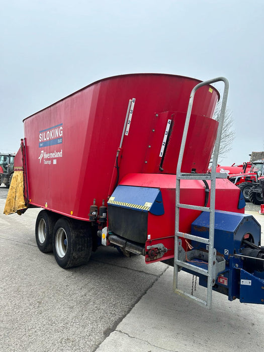 Kverneland Siloking Vertical Feeder