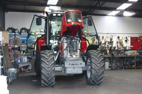 massey ferguson parts