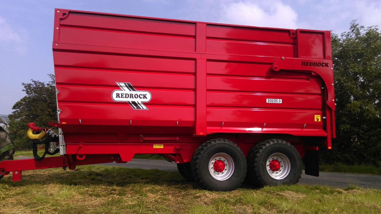 Redrock Trailers