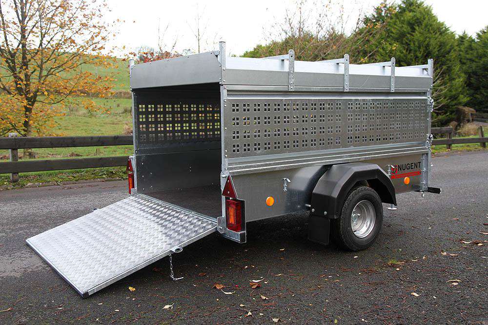 Nugent Utility Trailer