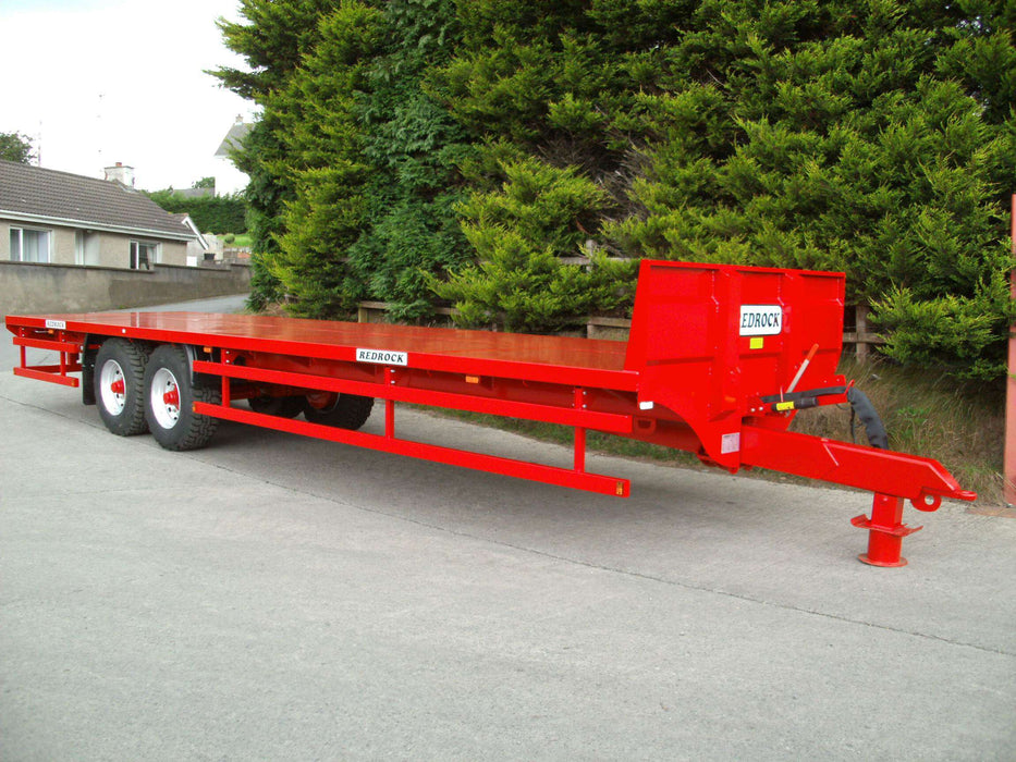 Redrock Trailers