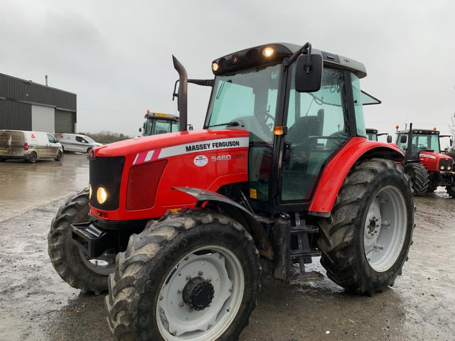 Massey Ferguson 5460